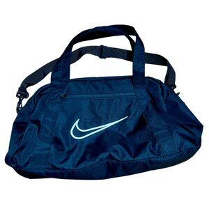 Nike Embroidered Swoosh Gym Bag
